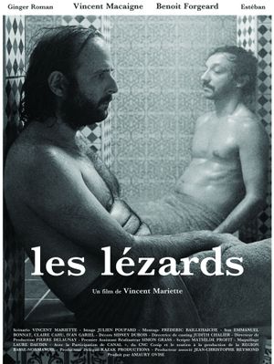 The Lizards's poster