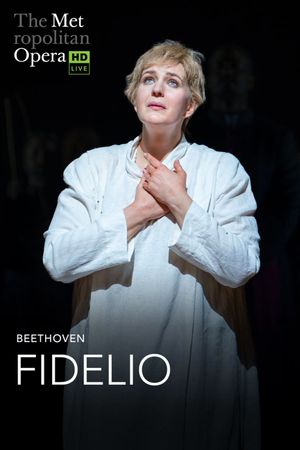 The Metropolitan Opera: Fidelio's poster