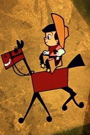 A Cowboy Needs a Horse's poster