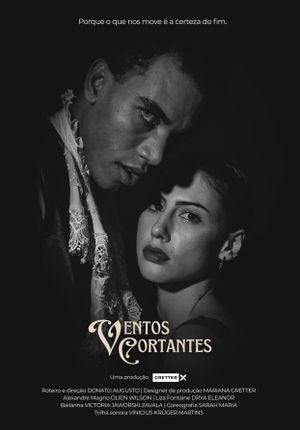 Ventos Cortantes's poster