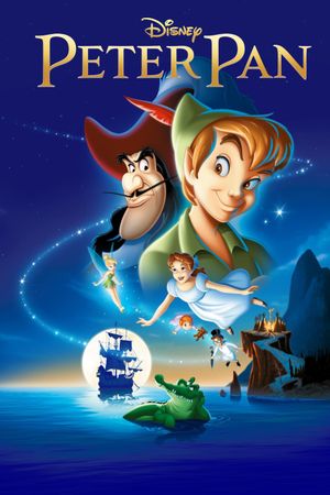 Peter Pan's poster