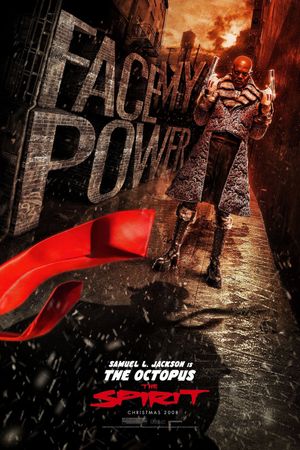 The Spirit's poster