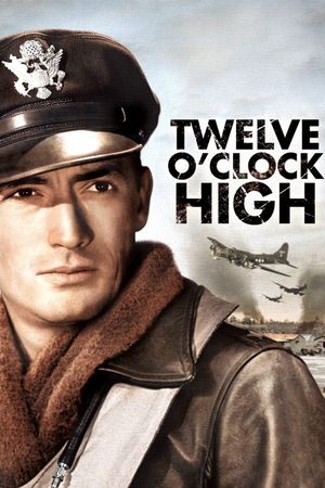 Twelve O'Clock High's poster