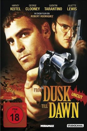 From Dusk Till Dawn's poster