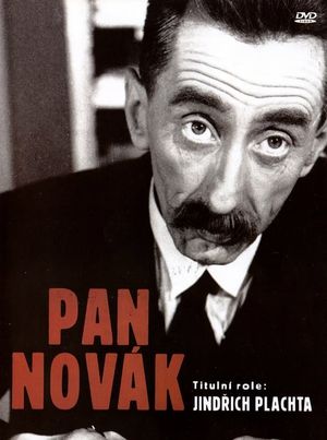 Mr. Novak's poster