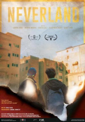 Neverland's poster