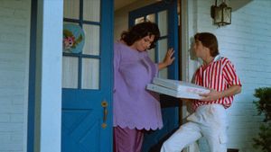 Polyester's poster
