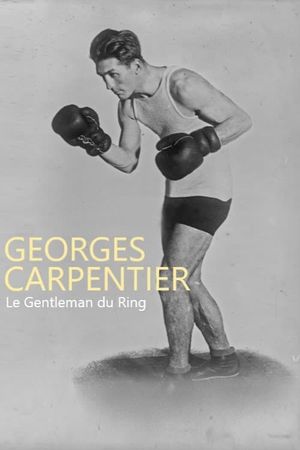 Le Gentleman du ring's poster