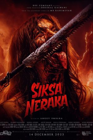 Siksa Neraka's poster