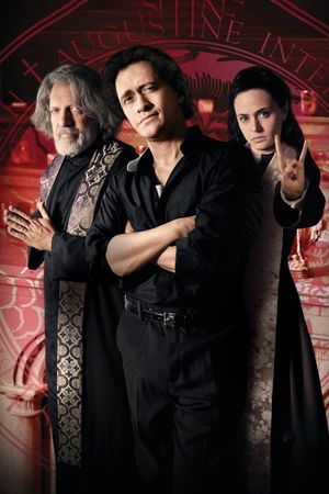 What We Do in the Shadows's poster