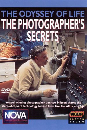 The Odyssey of Life - The Photographer's Secrets's poster