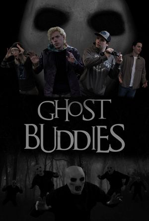 Ghost Buddies: A Halloween Spooktacular's poster