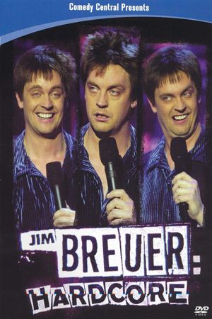 Jim Breuer: Hardcore's poster