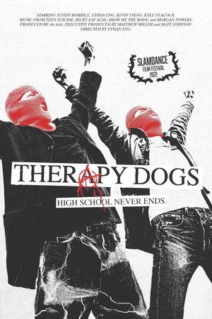 Therapy Dogs's poster