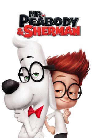 Mr. Peabody & Sherman's poster