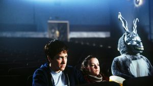 Donnie Darko's poster