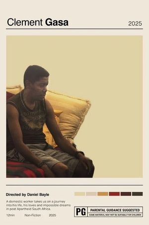 Clement Gasa's poster image