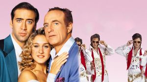 Honeymoon in Vegas's poster