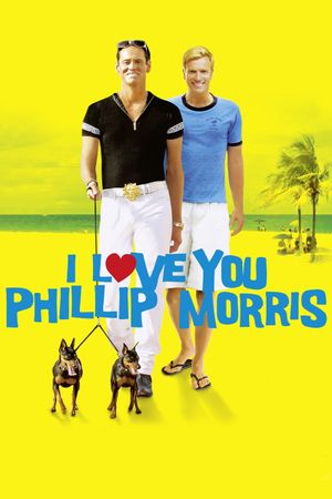 I Love You Phillip Morris's poster