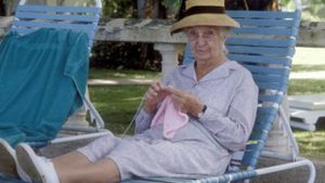 Miss Marple: A Caribbean Mystery's poster