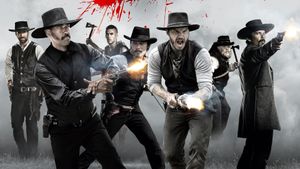 The Magnificent Seven's poster