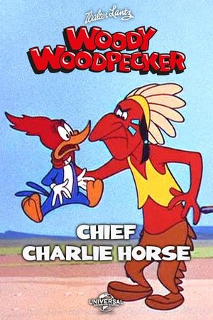 Chief Charlie Horse's poster