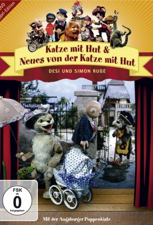 Augsburger Puppenkiste - Katze mit Hut's poster