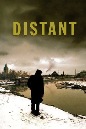 Distant's poster