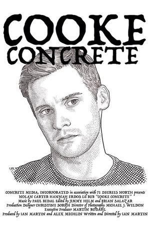 Cooke Concrete's poster