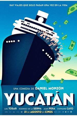 Yucatan's poster