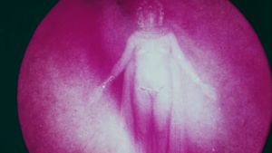 Psyched by the 4D Witch's poster
