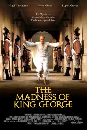 The Madness of King George's poster