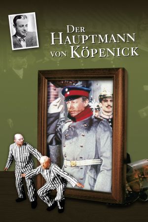 The Captain from Köpenick's poster