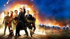 The World's End's poster