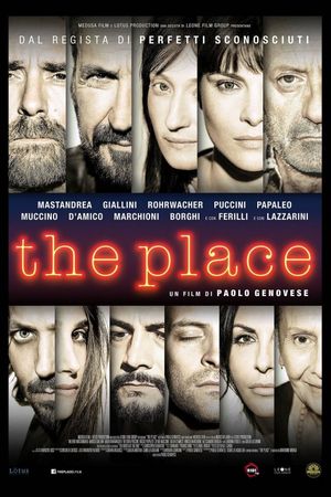 The Place's poster