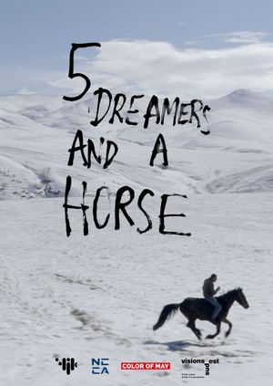 5 Dreamers and a Horse's poster