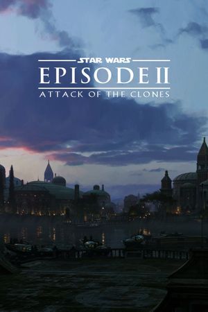 Star Wars: Episode II - Attack of the Clones's poster