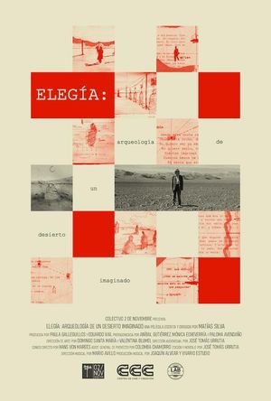 Elegía: Arqueología de un desierto imaginado's poster