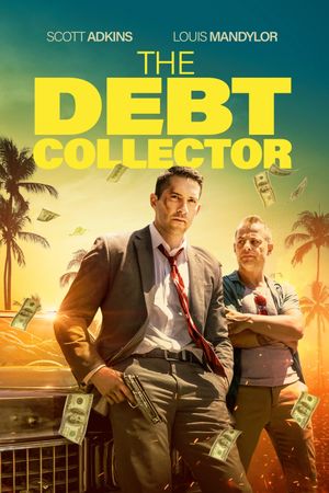 The Debt Collector's poster