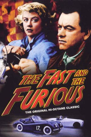 The Fast and the Furious's poster