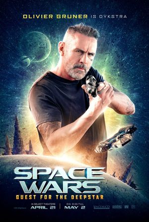 Space Wars: Quest for the Deepstar's poster