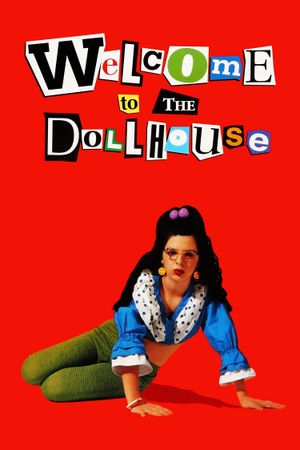 Welcome to the Dollhouse's poster