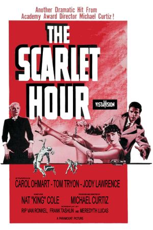 The Scarlet Hour's poster