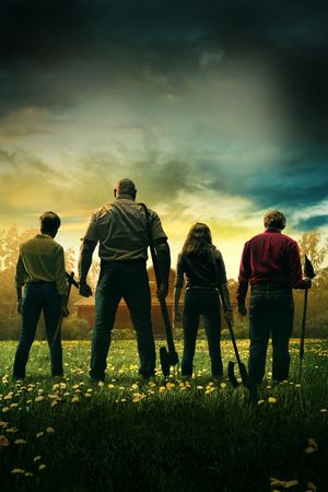 Knock at the Cabin's poster