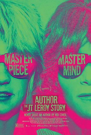 Author: The JT LeRoy Story's poster