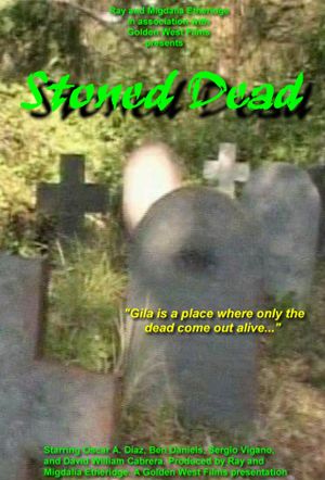 Stoned Dead's poster