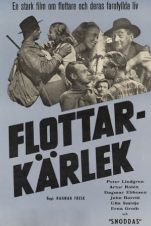 Flottare med färg's poster