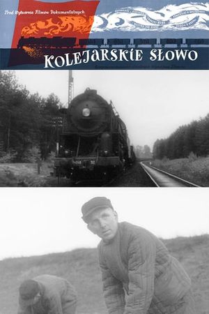 A Railwayman's Word's poster