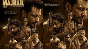 Majhail's poster