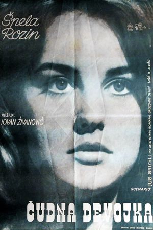 Strange Girl's poster